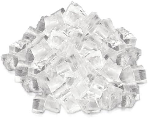 5LB Jelly Wax for DIY Candle Making, Soft & Elastic Crystal Clear Gel Wax for Candle Making & Decorative Accents & Handcraft Scente Candles. - Image 2