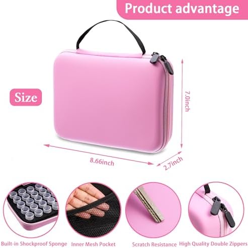 LYMUSUMI 30 Slots Diamond Art Storage Containers for Adults - Image 3