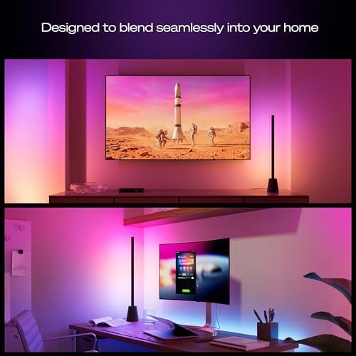 Philips Hue Play Table Lamp, RGBWWIC LED, 23.6", 1-Pack - Image 5