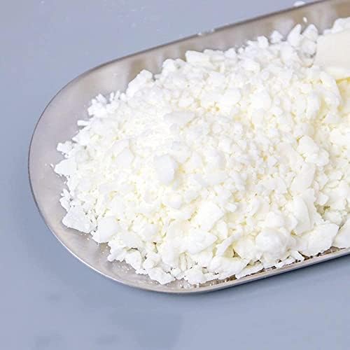 TooGet Pure White Soy Wax Flakes, 100% Natural Soy Wax Bulk for Candle Making DIY, Premium Quality, Top Grade - 10 Pound - Image 2