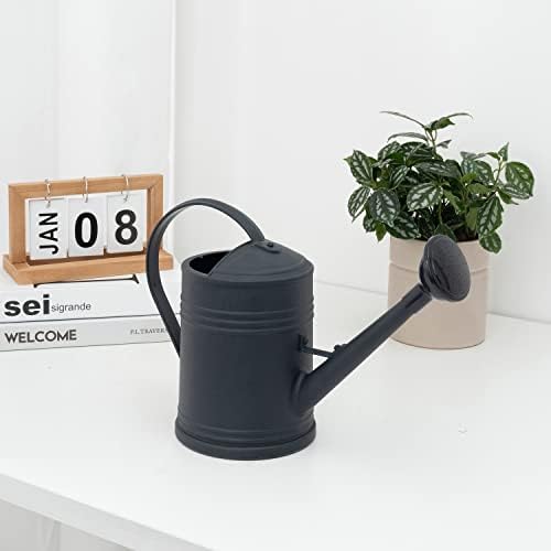 Plastic Indoor Watering Can with Sprinkler Head - 68 oz, 1/2 Gallon - Image 5