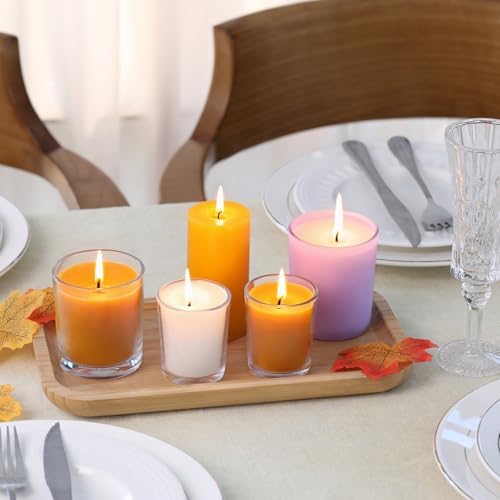 Candle Making Kit with Wax Melter, 2lb Beeswax Candle Wax for Candle Making - Image 5