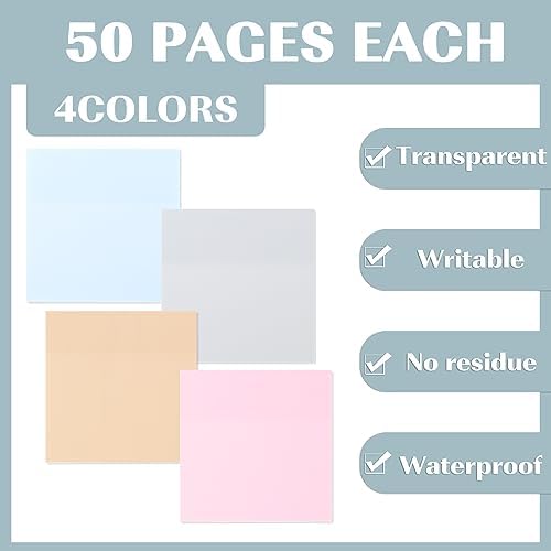 22 Pcs Bible Study Supplies, Bible Highlighters No Bleed Pens - Image 7