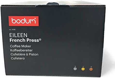 Bodum 8 Cup Eileen Coffee Maker, 34 oz, Copper - Image 3