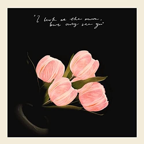 Flower Table Lamp Tulip Desk LED Night Light for Home Living Room Decor Artificial Flower with Vase Table Centerpieces for Birthday Holiday Party Wedding Room Decoration (Pink)… - Image 4
