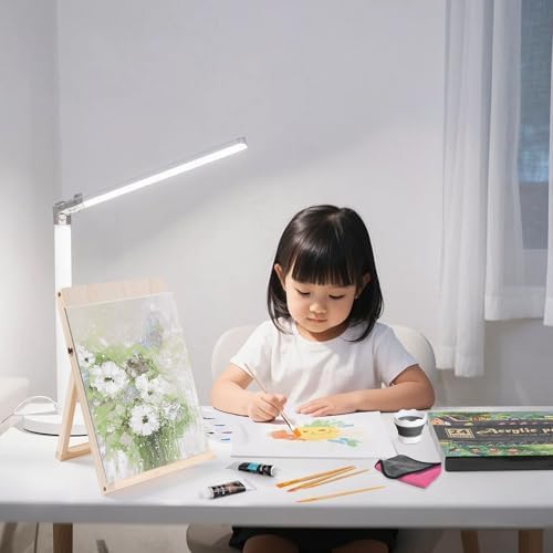 LEYEDZ Acrylic Paint Set for Kids & Adults,Art Supplies Kit with Canvas - Image 7