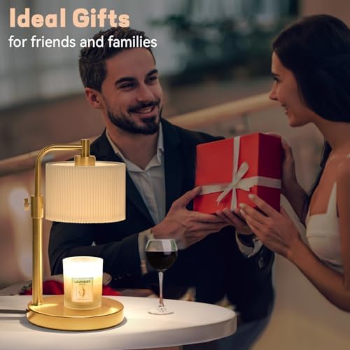 NITOWOLF Candle Warmer Lamp, Wax Warmer Lamp, Birthday Gifts - Image 5