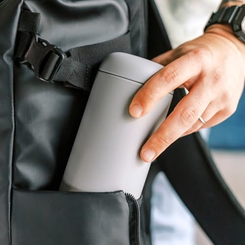 Fellow Carter Move Ceramic Lined Travel Coffee Mug 12 oz Stainless Steel - Image 2