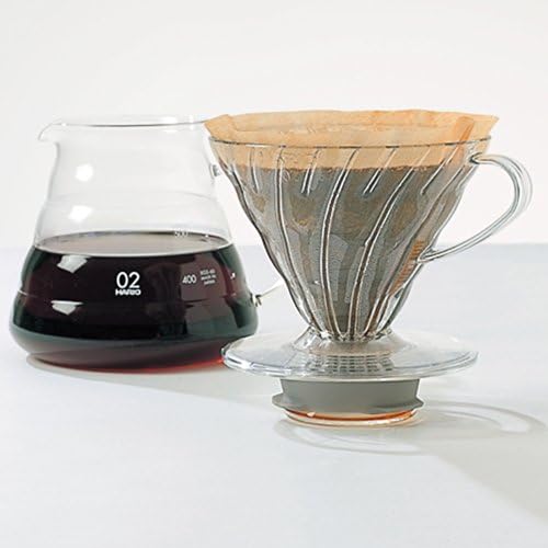 Hario, V60 Range Server Clear 600 Ml - Image 7