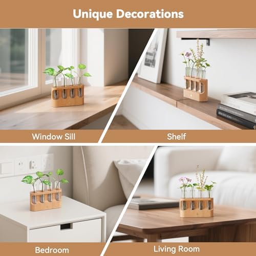 Rechargeable Plant Propagation Station with Stepless Dimming Lights - Image 5