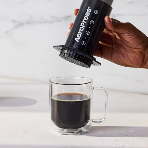 AeroPress Original Coffee Press, French Press, Pour-Over & Espresso Style - Image 5