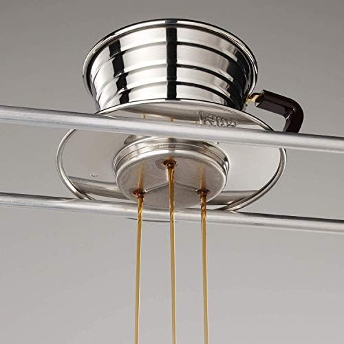 Kalita Wave Series Wave Dripper 155# 04021 [1-2 Person] (Japan Import) - Image 2