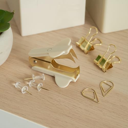 Aesthetic Desk Accessories Set for Women - A Complete Office Organizer Set - Image 7