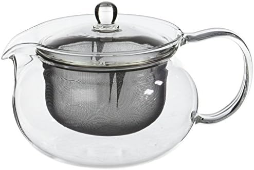 Hario ChaCha Kyusu "Maru" Tea Pot, 450ml - Image 4