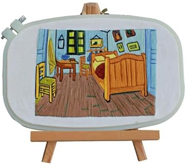 Craft Set for DIY Art Relaxation(Bedroom Patterns) - Image 7