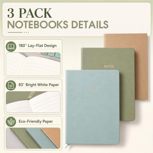 51 Pcs Aesthetic Journaling Stationery Set,Morandi Green - Image 5
