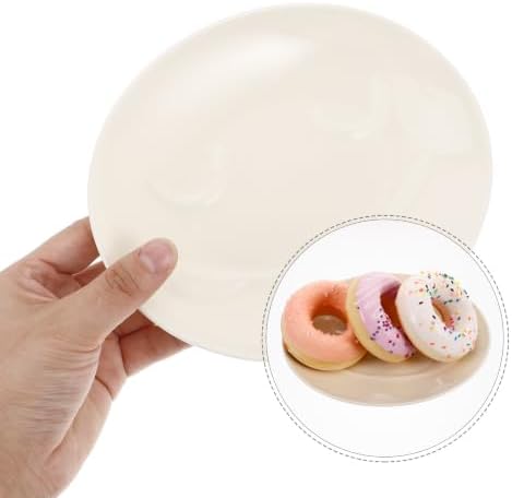 Jewelry Dish for Tray Ceramic and Cute White Keys Trinkets - Image 7