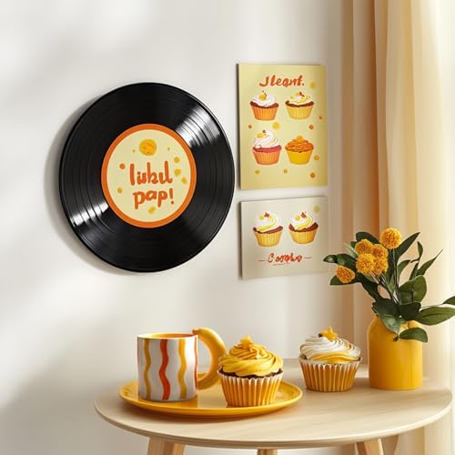 DIF DECO Ceramic Coffee Mugs Set of 3, Stackable Funny Tea Cup with Unique Fruit Shape Aesthetic Mug with Handle for Latte/Cappuccino/Cocoa - Microwave and Dishwasher Safe (14oz) - Image 6
