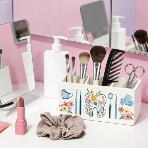 Dentist Hygienist Gifts Pen Pencil Holder for Desk Accessories - Image 6