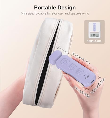 Gritin Reading Light, Rechargeable Book Light for Reading in Bed - Image 7