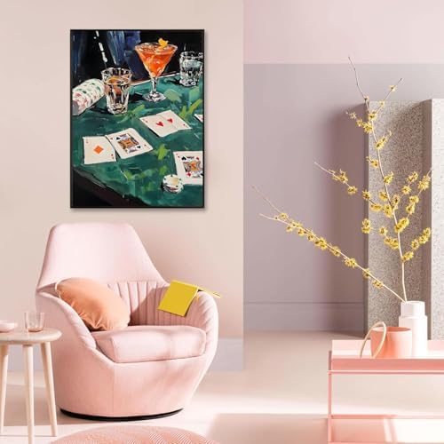 Square Diamond Art Kits for Adults Cute Diamond Painting Kit for Beginner - Image 3