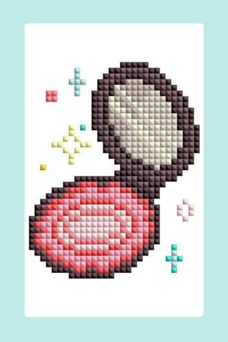 DIAMOND ART CLUB Mini Dazzles - Makeup Diamond Art Kits for Adults - Image 6