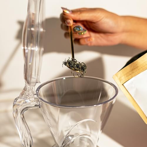 Tea Infuser for Loose Leaf Tea - Image 4