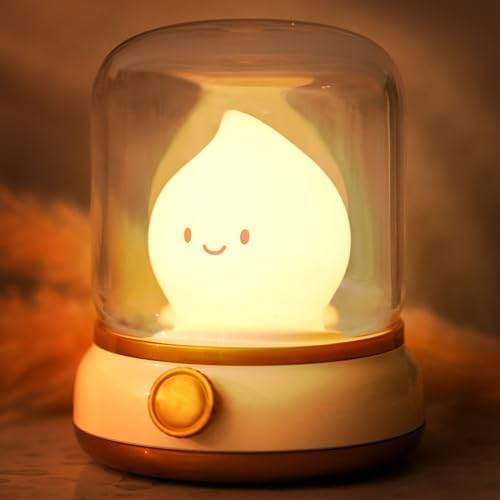 WANIDEA Night Light for Kids, Kids Night Light, Halloween Decorations by WANIDEA