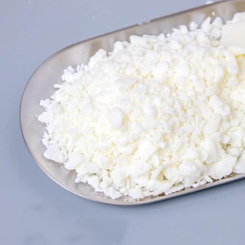 TooGet Pure White Soy Wax Flakes, 100% Natural Soy Wax Bulk for Candle Making DIY, Premium Quality, Top Grade - 2 Pound - Image 3