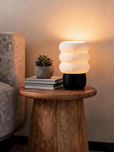 Cloud Bubble Small Table Lamp, Modern Decorative Ambient Night Light by Unknown