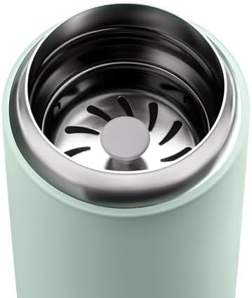 Fellow Carter Move Ceramic Lined Travel Coffee Mug 12 oz Stainless Steel - Image 2
