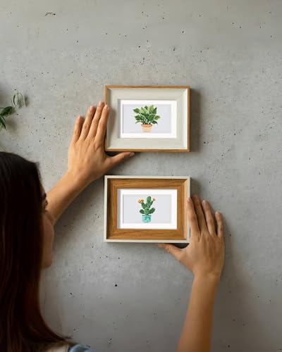 PeakLuv Small Diamond Art Kits Green Plants Mini Diamond Painting Kits - Image 5