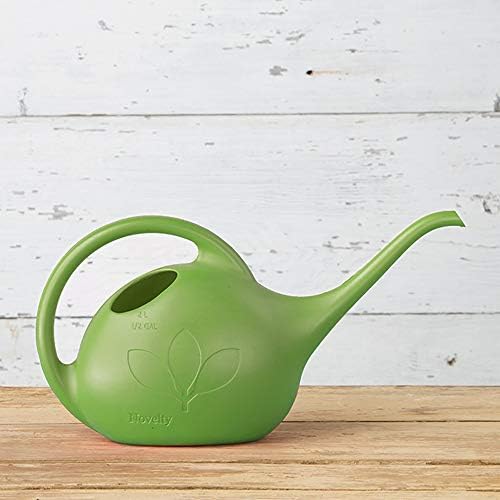Novelty 30601 Indoor Watering Can, 1/2 Gallon, Green - Image 3