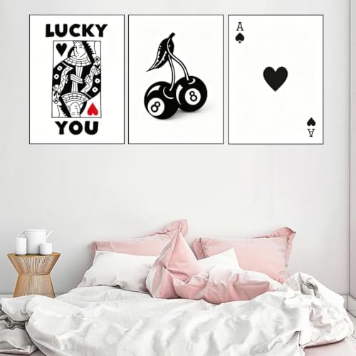 3 Pack Cherry Diamond Art Kits for Adults Diamond Painting Kit for Beginner - Image 2