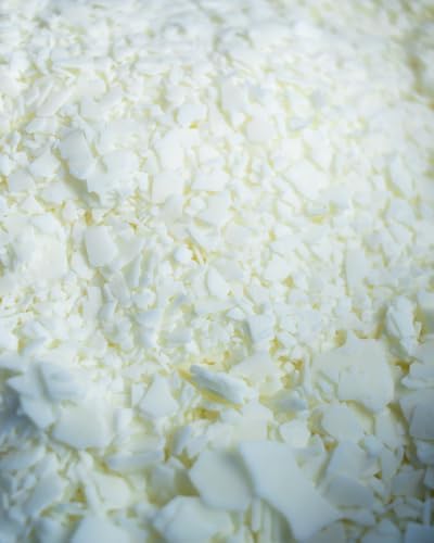 All American Wax Natural Soy Wax Flakes for Candle Making – 10 lb Bag - Image 7