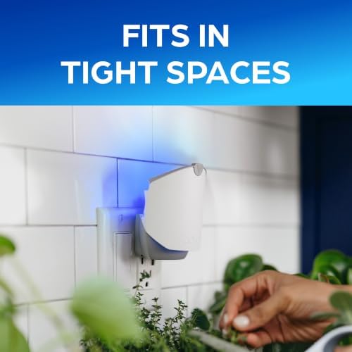 Zevo Compact Flying Insect Trap Refills for Gnats & Fruit Flies, 8 Count - Image 3
