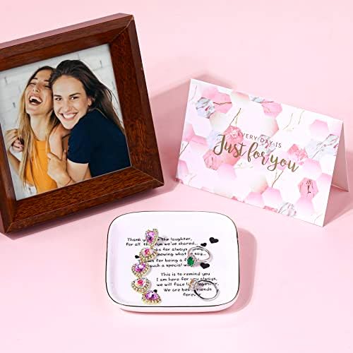 Friend Basket for Bestie Bff Birthday Moving Away Christmas Galentine's Day - Image 6