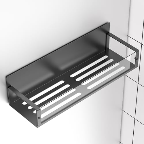 HuggieGems Metal Magnetic Spice Rack for Refrigerator Clear, 4 Pack - Image 6