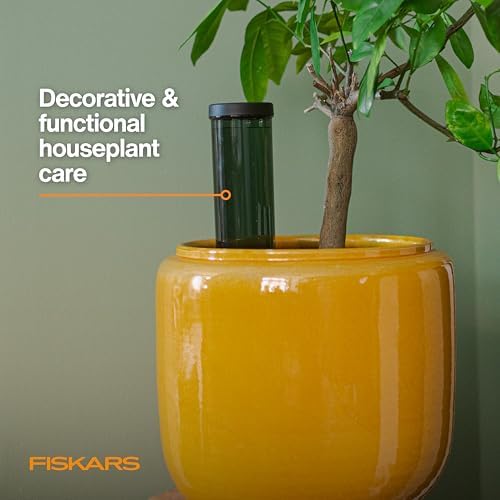 Fiskars 11.75oz Self-Watering Spike for Indoor Plants While Away - Image 2