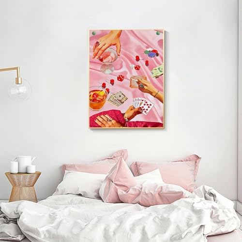 Square Diamond Art Kits for Adults Cute Diamond Painting Kit for Beginner - Image 2