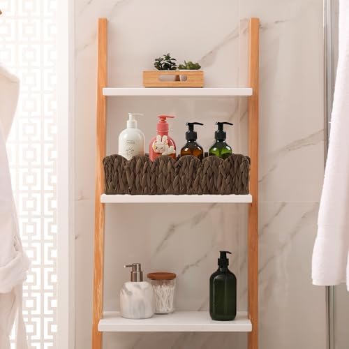 Bathroom Decor Basket for Toilet Paper Storage Baskets For Organizing - Image 5