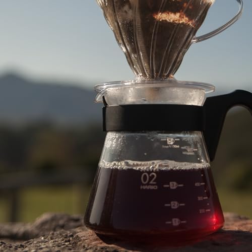 HARIO, Coffee Server Open Handle 700Ml - Image 5