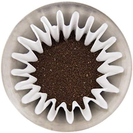 Fellow Stagg Pour-Over Coffee Dripper 20 oz [XF], For Brewing a 20 oz cup of Coffee, Stainless Steel Double Wall Vacuum Insulated, Non-Clogging, Fast Drip, Portable Coffee Maker + 20 Filters - Image 7