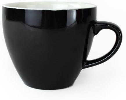 creature cups Dragon Ceramic Cup (11 Ounce, Black) - Hidden Animal Inside - Holiday and Birthday Gift for Coffee & Tea Lovers