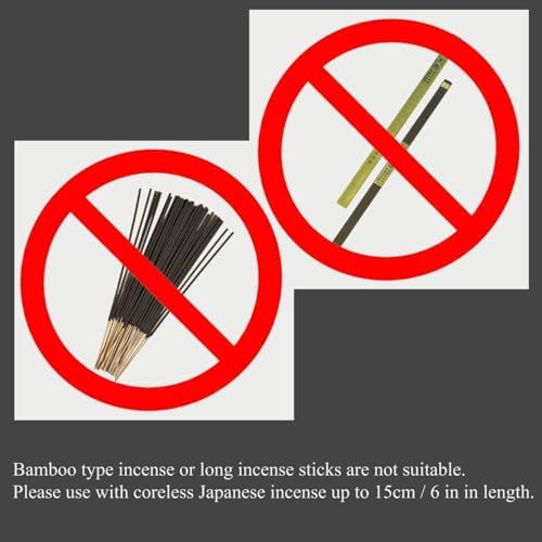 KOFUAN Brass Incense Holder Ball & Stand Set for Japanese Incense Minimalist Design Made in Japan Modern & Stylish Home Decor - Image 6