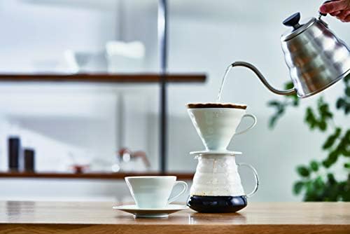 Hario, V60 Dripper 02 White - Image 4