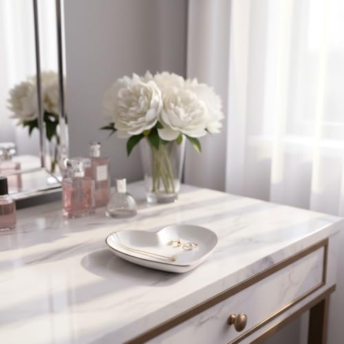 Ceramic Love Jewelry Tray - Image 6