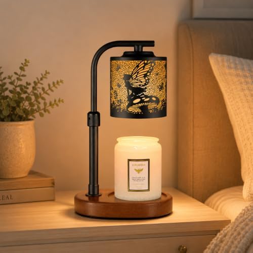 kobodon Candle Warmer Lamp Birthday Gifts for Women Mom (Flower Fairy) by Kobodon