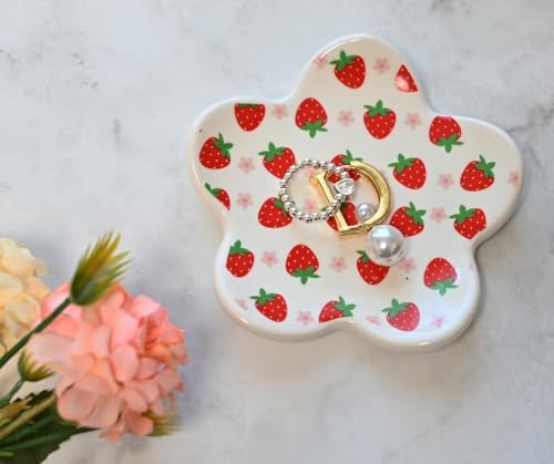 Teen Girls Gifts - Trendy Preppy Stuff - Aesthetic Bedroom Decor - Preppy Room Decor - Checkered Jewelry Tray - Image 2