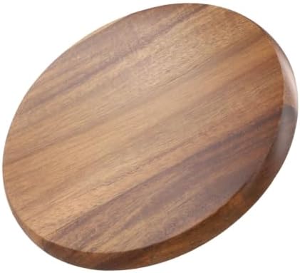 Rectangular Wooden Serving Tray With Japanese Minimalist Design - Image 3
